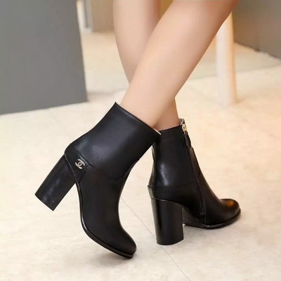 CHANEL Casual Fashion boots Women--075